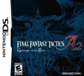 Final Fantasy Tactics A2 – Grimoire Of The Rift Rom